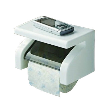 Bathroom Tissue Holder