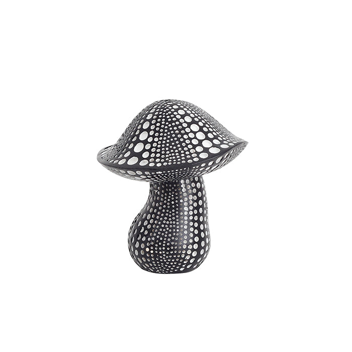 Simple Mushroom Desktop Resin Decoration