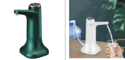 Touch Automatic Desktop Water Dispenser