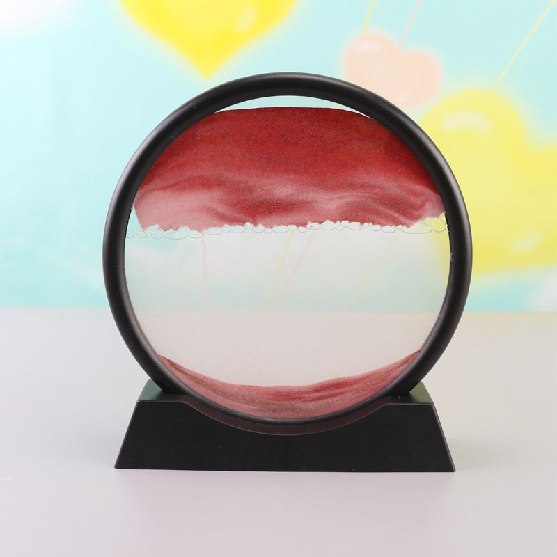 3d Dynamic Sand Painting Art Decoration