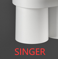 Non-marking Hanging Magnetic Toothbrush Holder