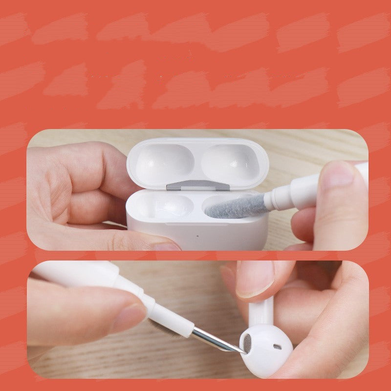 4 In 1 Multi-fuction Keyboard Cleaning Brush