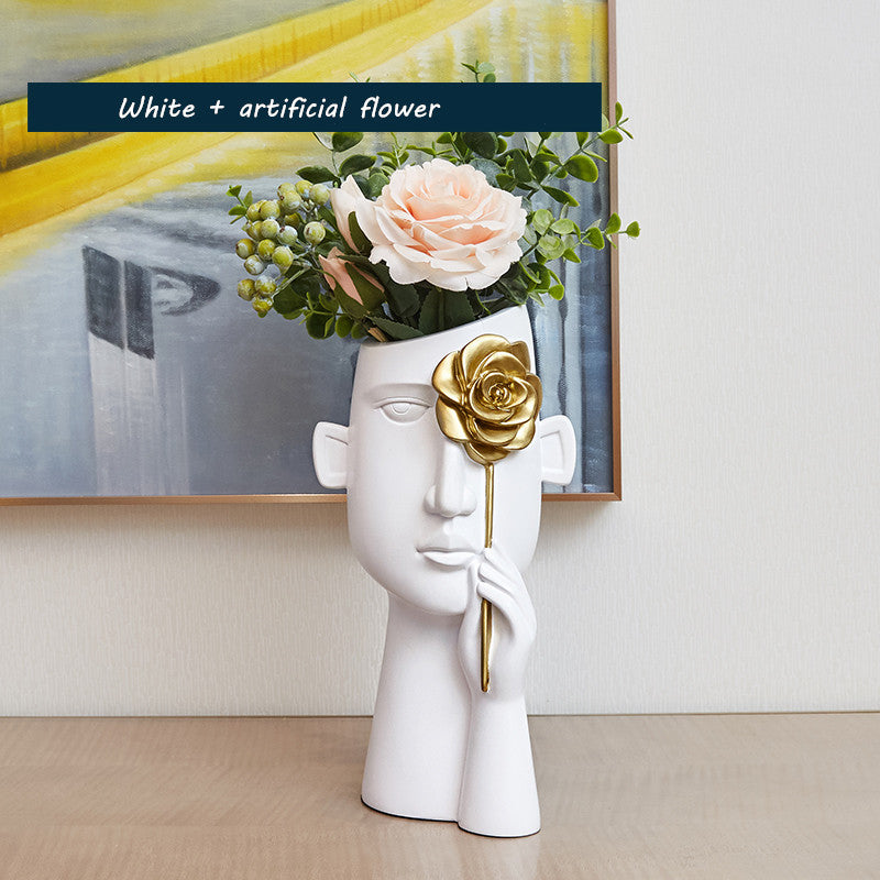Creative Art Vase Decoration