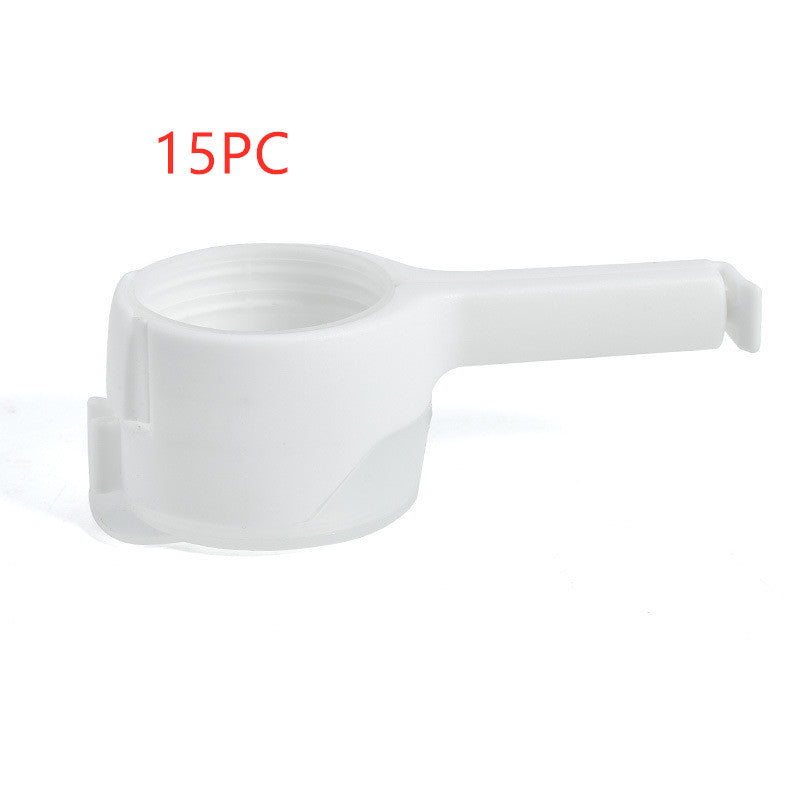 Multifunctional Sealing Clip Food Preservation
