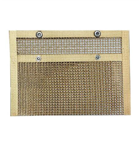 Reusable Non-stick BBQ Grill Mesh Bag