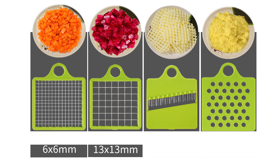 Multi-function Vegetable Cutter