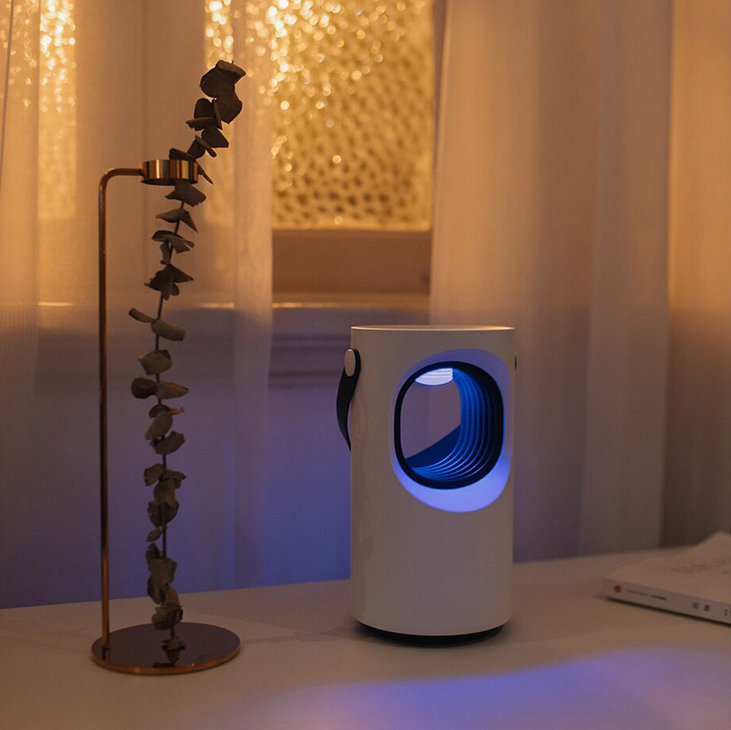 Automatic Inhalation Mosquito Lamp
