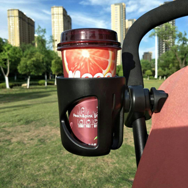 Baby Stroller Bottle Holder