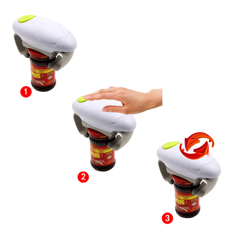 Electric Automatic Bottle Opener