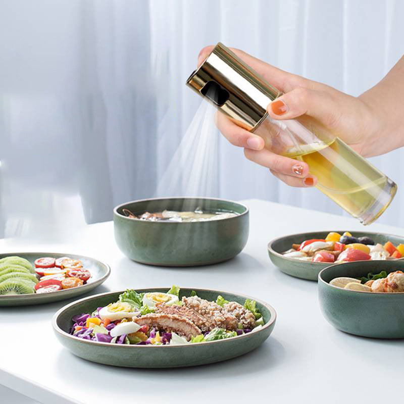 Cooking Oil/Vinegar Spray Bottle
