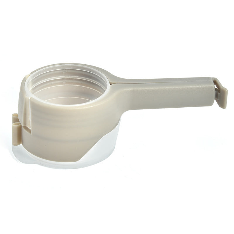 Multifunctional Sealing Clip Food Preservation