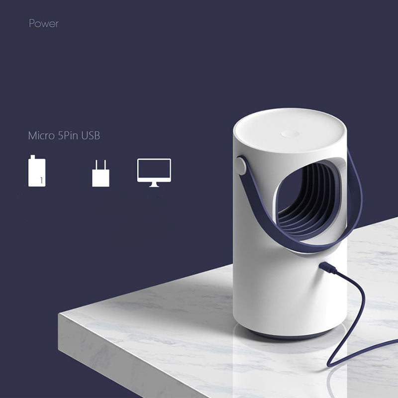 Automatic Inhalation Mosquito Lamp