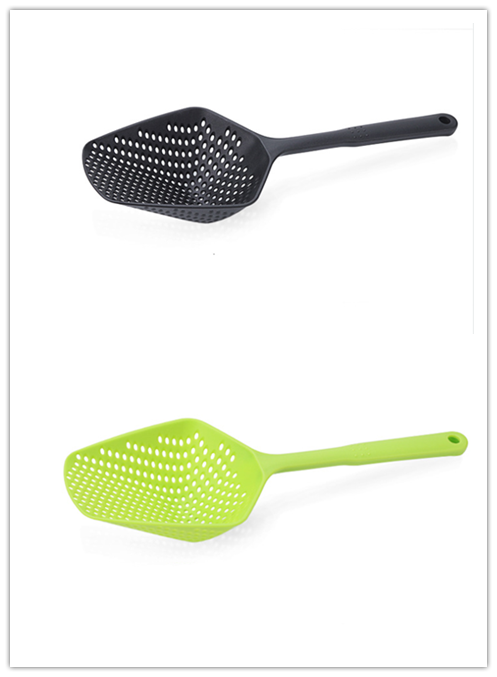 Plastic Cook Spoon