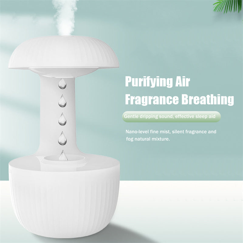 Anti-Gravity Air Levitating Water Drops Humidifier