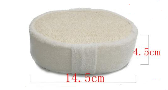 Loofah Sponge Bath