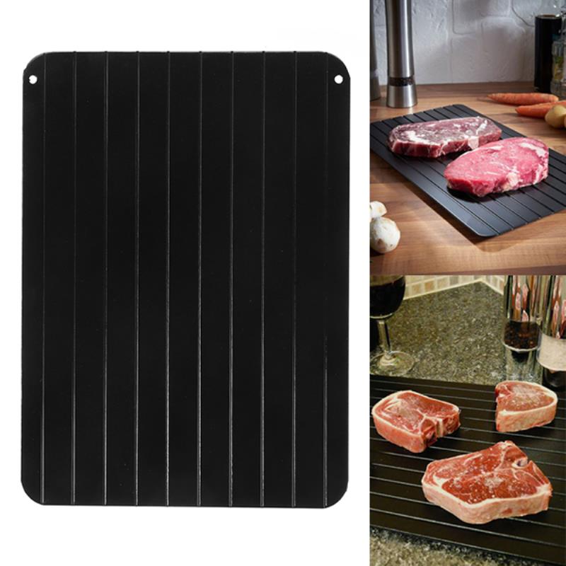 Aluminum Fast Defrosting Tray Thaw