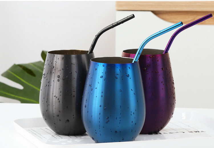 Stainless Steel Mug