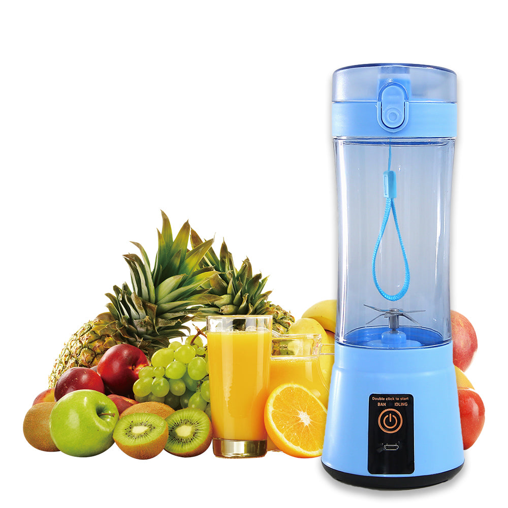 Portable Electric Juicing Cup Blender