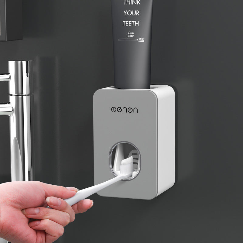 Automatic Toothpaste Wall Hanging Dispenser