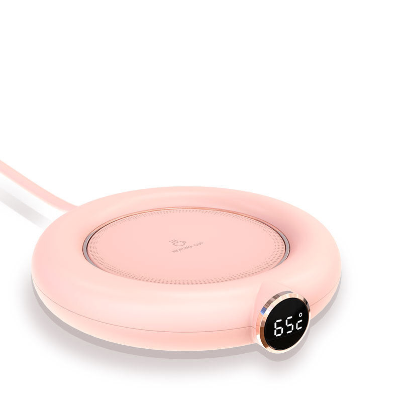 Intelligent Constant Temperature Coaster Mug Warmer