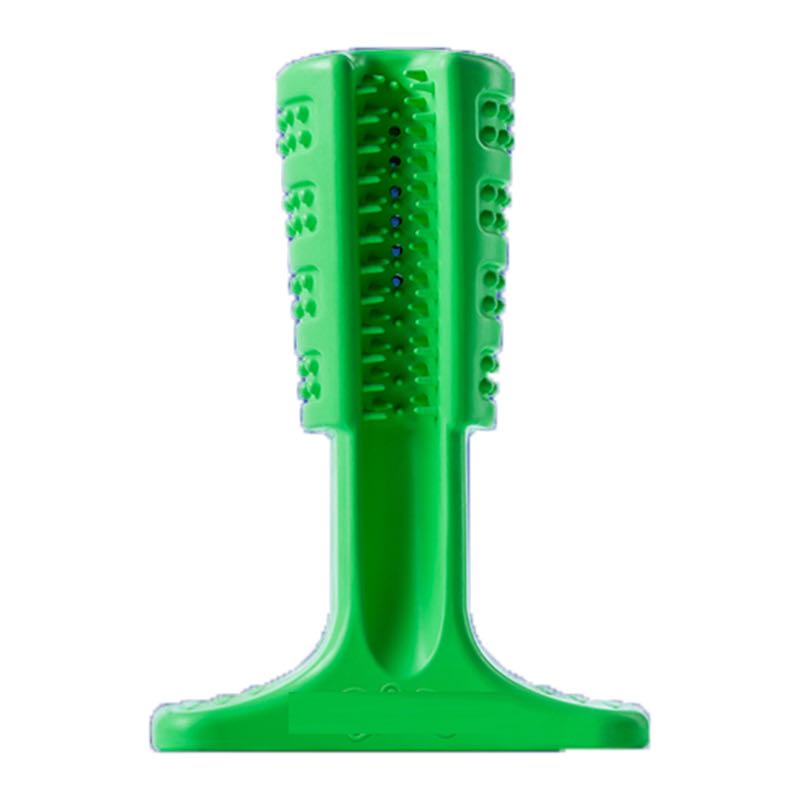Silicone Pet Toothbrush Stick