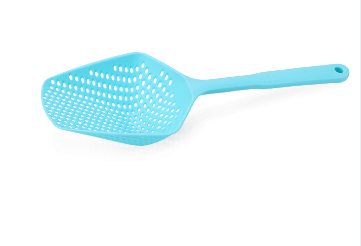 Plastic Cook Spoon