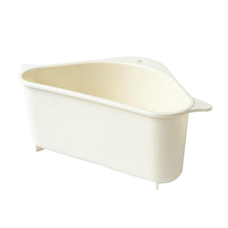 Kitchen Sink Multi-function Triangle Storage Rack