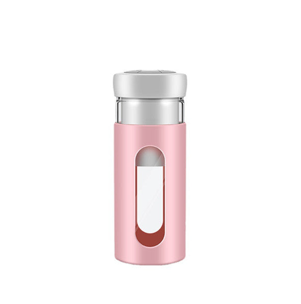 Portable Electric Rechargeable USB Fruit Blender/Juicer