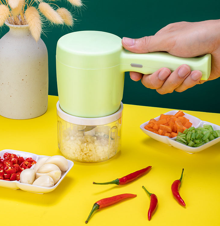 2 In 1 Multifunctional Electric Mixer