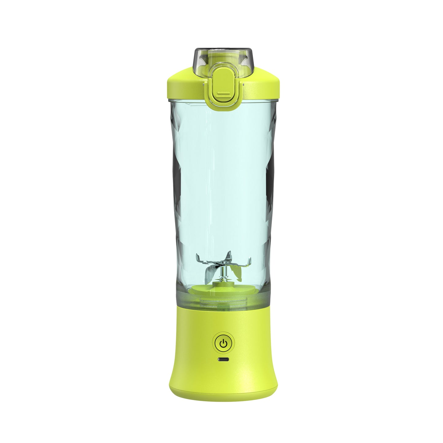 Portable Blender/Juicer For Shakes And Smoothies With 6 Blades
