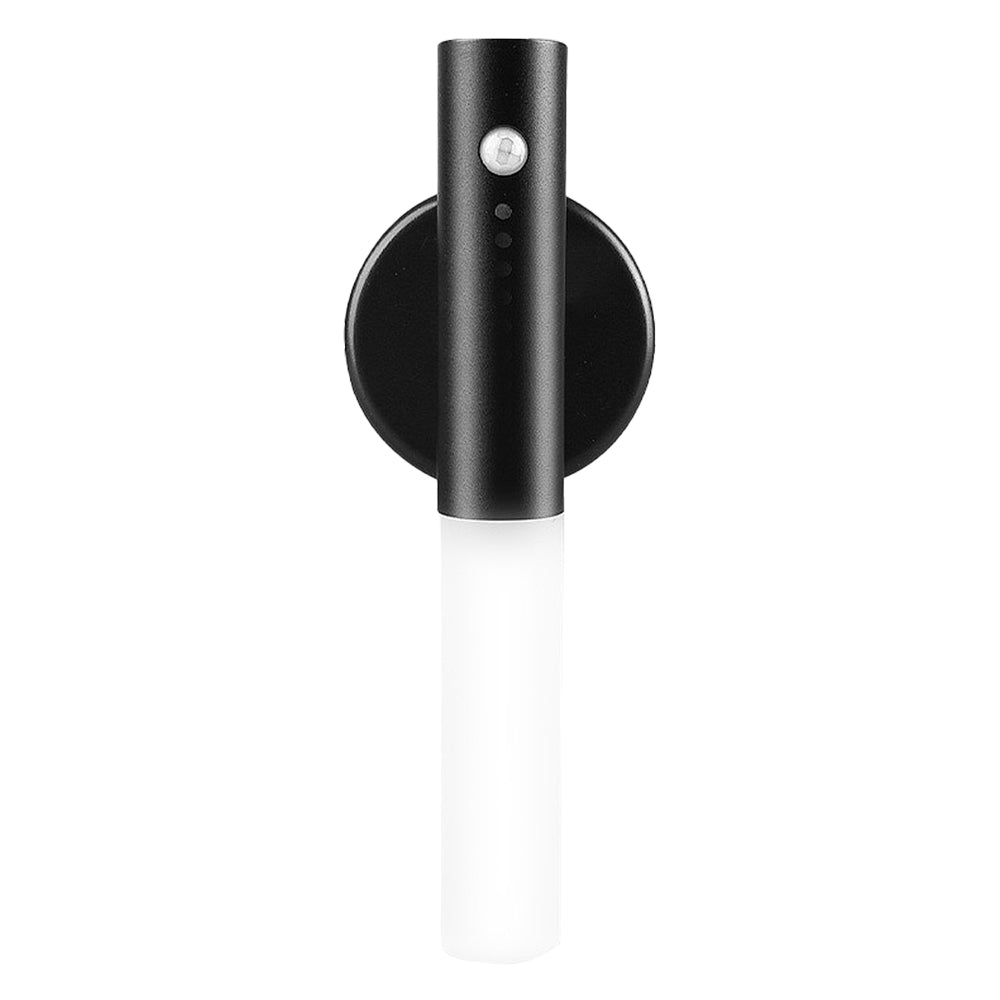 Wireless Auto LED USB Rechargeable Magnetic Wood Sensor Activated Night Light