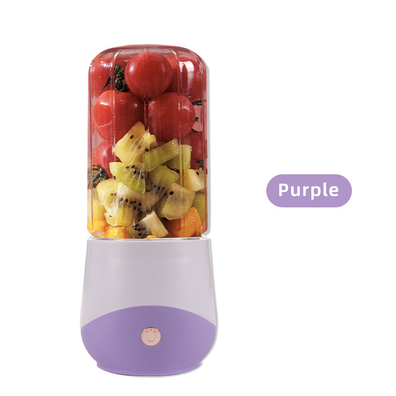 Mini Portable Electric Fruit Juicer/Mixer