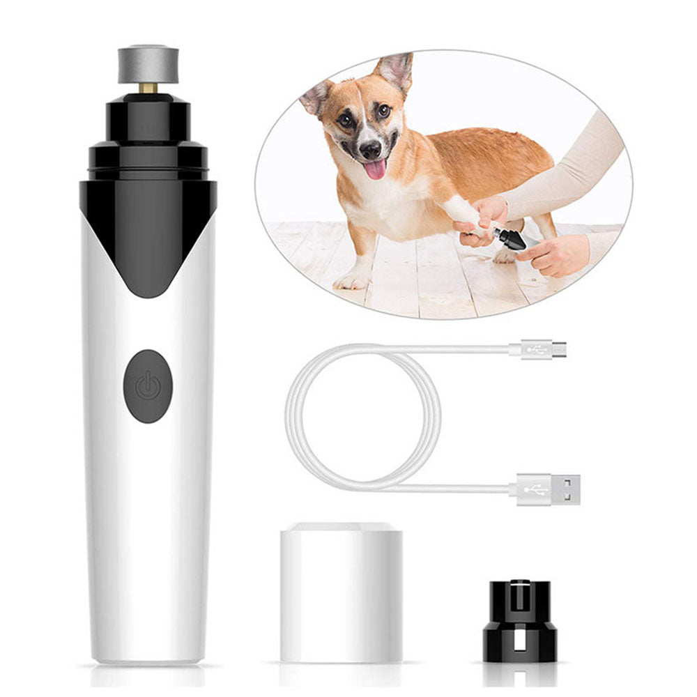 Pet Electric Nail Trimmer