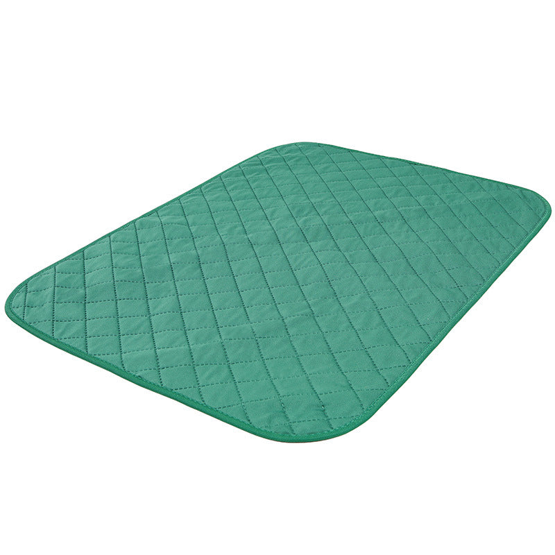 Natural Bamboo Fiber Deodorant & Moisture-proof Dog Pad