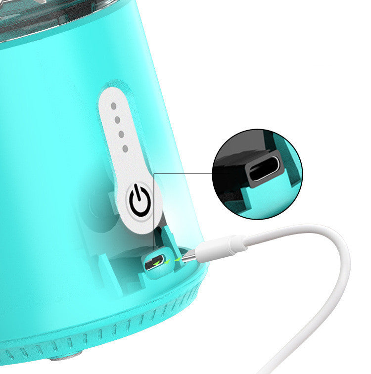 Small Juicing Cup Electric Blender