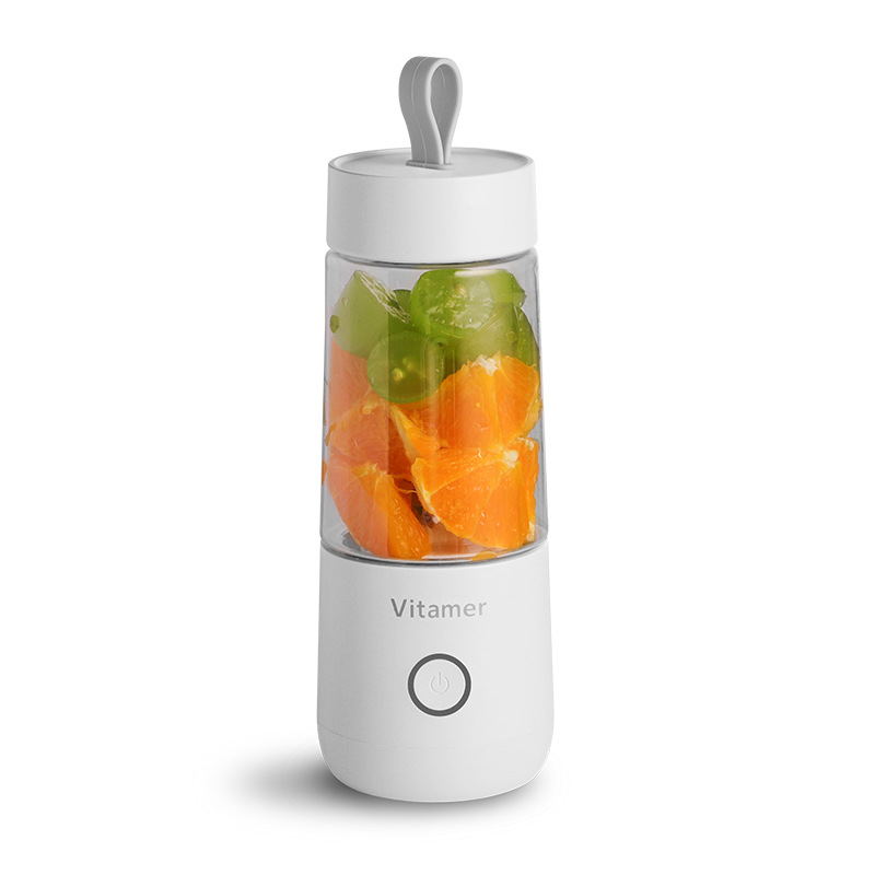 350 ML Portable Electric USB Rechargeable Blender/Juicer
