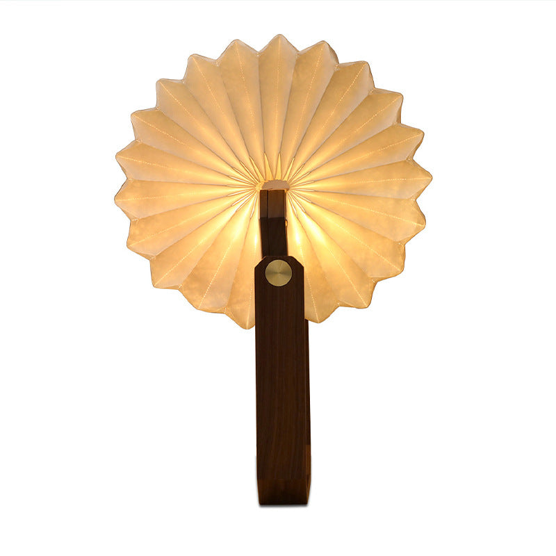Creative Wooden Table Lamp