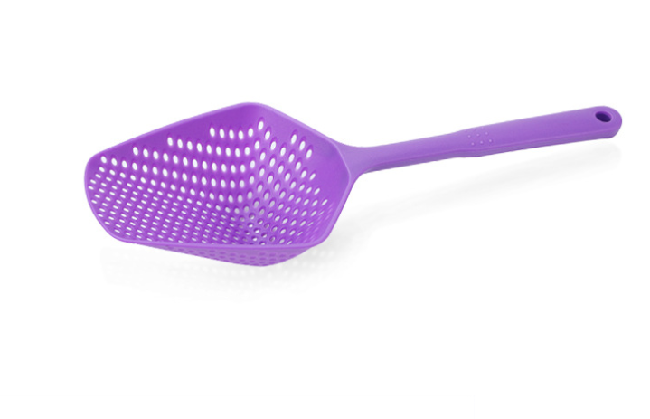 Plastic Cook Spoon
