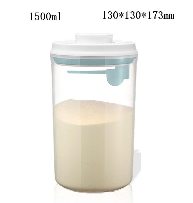 Transparent Sealed Moisture-proof Large Capacity Container
