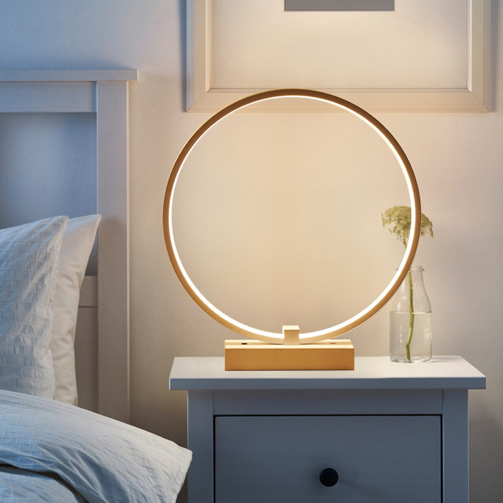 LED Bedside Lamp