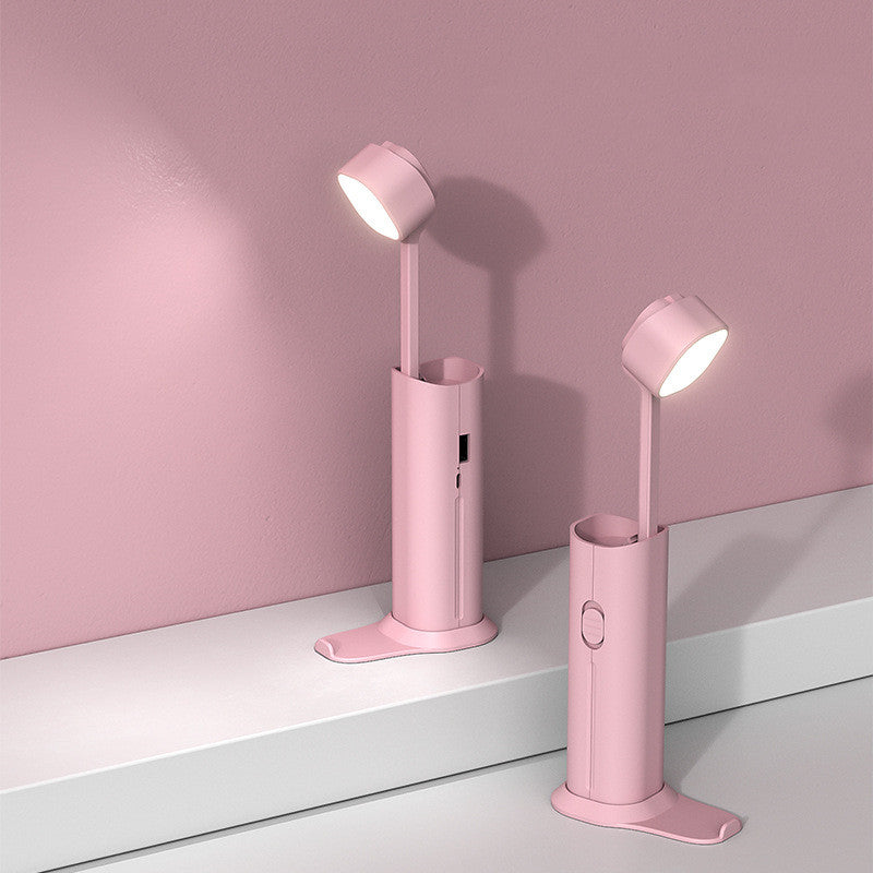 Multi-function Desk Lamp/Flashlight