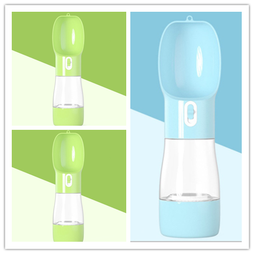 Multifunctional Pet Cup