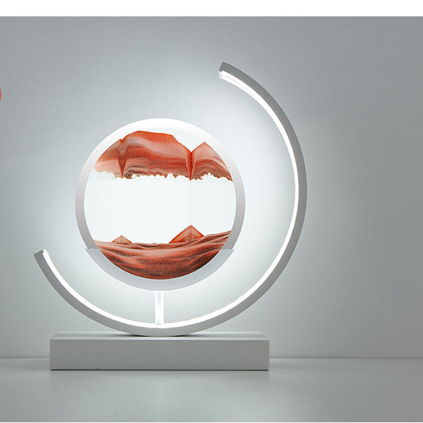 High End Quicksand 3D LED Painting Lights