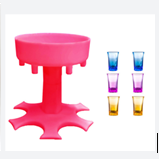 6 Port Beverage Dispenser
