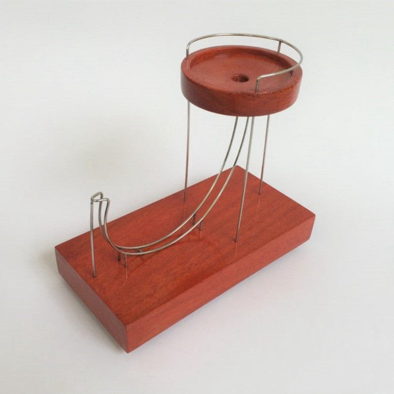 Perpetual Marble Machine Kinetic Art Motion