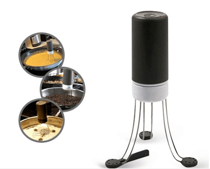 3 Speeds Wireless Automatic Stir Mixer