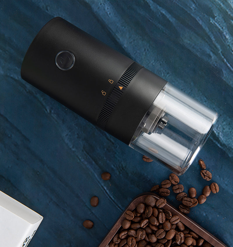 Portable Electric Coffee Grinder TYPE-C USB Charger