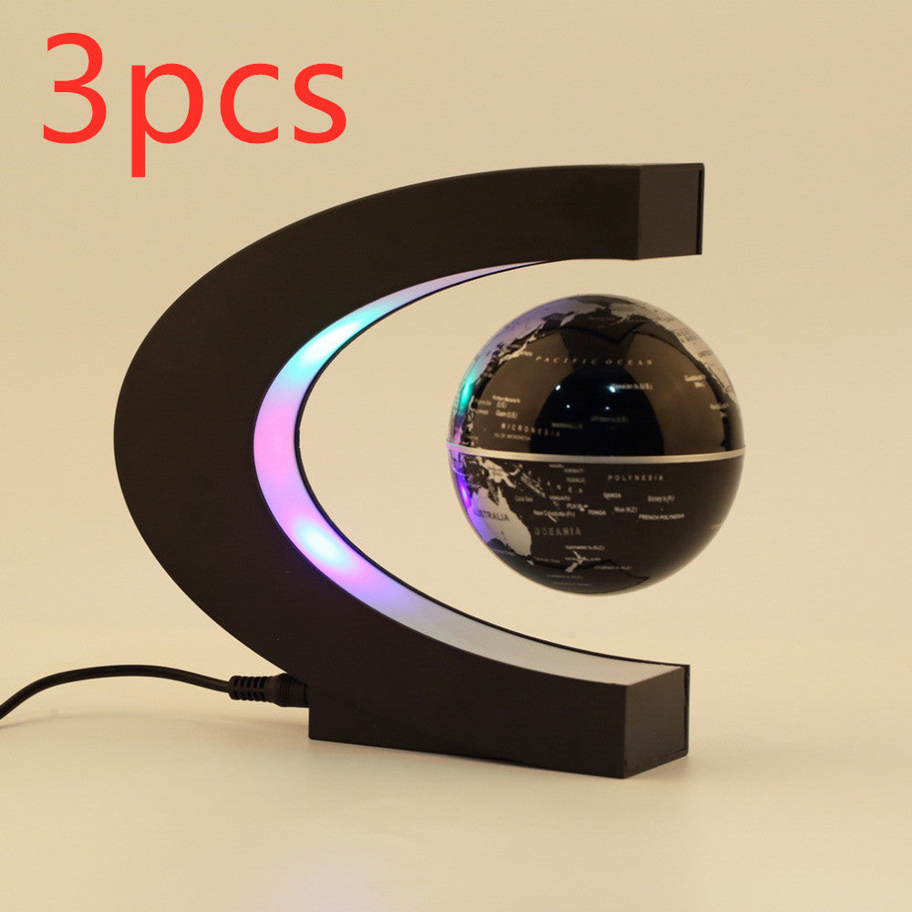 Magnetic Levitation Globe Ornament
