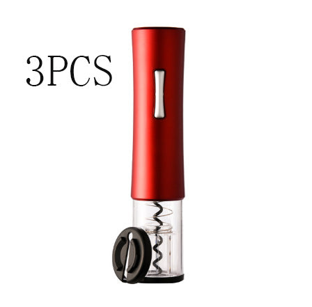 Electric Wine Opener Corkscrew Automatic