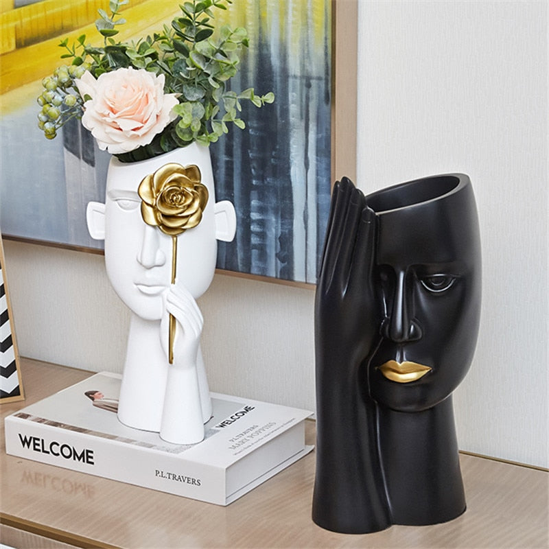 Creative Art Vase Decoration
